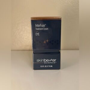Skin Better InterFuse Treatment Cream EYE 0.5 oz